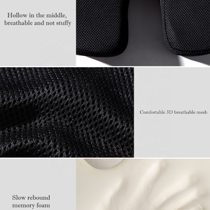 بيع بالجملة رغوة الذاكرة ، وسادة طويلة للمكتب ، وسادة المؤخرة - Product Image 5