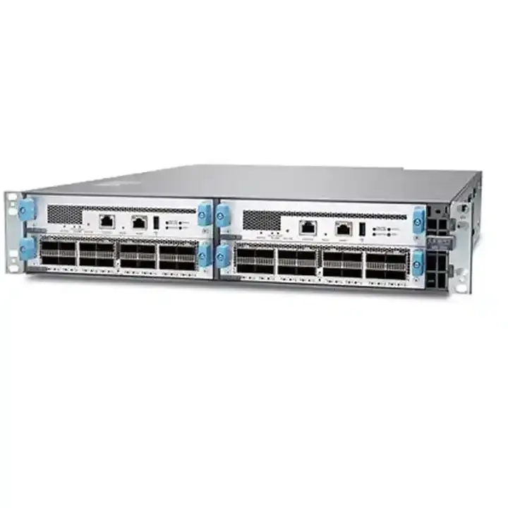 MX304 Base Chassis Bundle Juniper Wired Modem with VPN VoIP Data Support Wi-Fi 2.4G LAN and WAN Ports Encryption Type WPS
