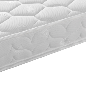 6 inch nén lai giá rẻ giường nệm thoải mái vua nữ hoàng đôi kích thước duy nhất nệm trong một hộp - Product Image 4