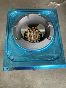 2026 nuevo diseño de alta presión comercial restaurante de acero inoxidable Lpg estufa de Gas estufa de un solo quemador Wok con estante - Product Image 6