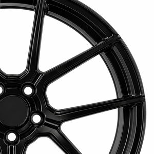 Araba Jantları Derin Göbekli Jantlar 17-22 İnç Sıcak Dövme PCD 5x112 5x120 5x130 Sedan Yol Uyumluluğu Özel Renk Seçeneği - Product Image 3