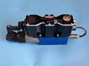 Rexroth Original R901105881 Stw0195-2x/1v5-24pf6 Solénoïde Stw0195-2x Directionnel Proportionnel à Commande Directe - Product Image 3