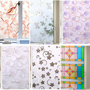 Adesivo <span class=keywords><strong>per</strong></span> finestre di classe autoadesivo con pellicola decorativa in vetro semplice ed elegante <span class=keywords><strong>per</strong></span> porta in vetro <span class=keywords><strong>per</strong></span> ufficio - Product Image 3