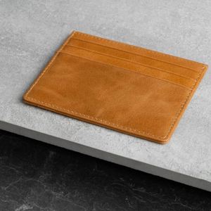 Portefeuille en cuir PU à sublimation, faible MOQ, avec porte-cartes de crédit et d'identité, blocage RFID, unisexe - Product Image 4