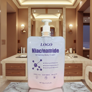 Lotion Corporelle Hydratante et Réparatrice au <span class=keywords><strong>Caramel</strong></span> Effet Bonne Mine pour Peaux Noires – Blanchissante et Éclaircissante – Marque Blanche - Product Image 4