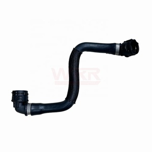 Tuyau de radiateur en caoutchouc pour liquide de refroidissement, référence 11538650981, pour moteurs B48 des modèles G20, G28, G30, G38, 320i, 330i, 525i, 530i - Product Image 1