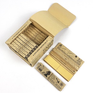 กระดาษมวนบุหรี่ริชเชอร์ คิงไซส์ สลิม 1 1/4 ย่อยสลายได้ ทำจากเยื่อไม้ - Product Image 4
