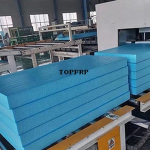Panel de Espuma Extruida de Poliestireno de Alta Densidad XPS, Tablero de Aislamiento para Paredes Exteriores y Techos - Product Image 4