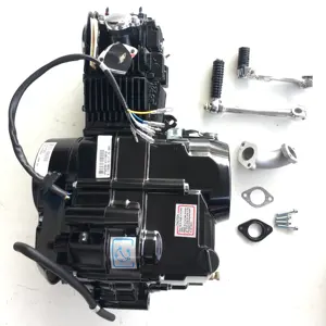 Marque <span class=keywords><strong>LIFAN</strong></span> 125cc 4 vitesses, <span class=keywords><strong>moteur</strong></span> d'embrayage <span class=keywords><strong>manuel</strong></span>, PIT PRO TRAIL QUAD DIRT BIKE ATV - Product Image 1