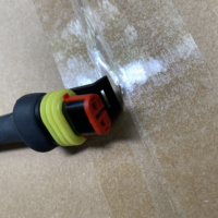 Connecteur Électronique ISOBUS pour Machines, en Cuivre Pur, Câble de Connexion Automobile en PVC, Faisceau de Câbles, Indice de Protection IP67, 110-240V