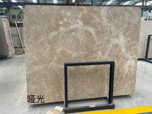 Dalles <span class=keywords><strong>de</strong></span> <span class=keywords><strong>pierre</strong></span> calcaire polyvalentes, <span class=keywords><strong>pierre</strong></span> texturée naturelle pour murs extérieurs, revêtements <span class=keywords><strong>de</strong></span> sol et comptoirs haut <span class=keywords><strong>de</strong></span> gamme - Product Image 1