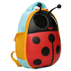 <span class=keywords><strong>Mochila</strong></span> Infantil LOY con Diseño de Mariquita, Pantalla LED Inteligente, Impermeable, Ligera, para la Escuela - Product Image 2