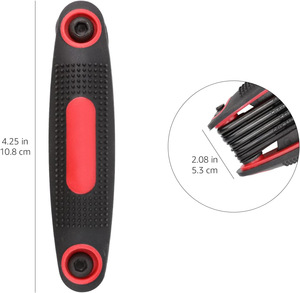High Quality Multi-Function <b>Mechanic</b> Repair <b>Tool</b> <b>Set</b> Allen Wrench <b>Sets</b> Portable Folding <b>Tools</b> HN-C001 <b>Mechanic</b> Repair To - Product Image 5