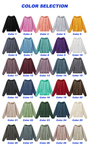 Tùy Chỉnh Màn Hình In Logo Dày Đồng <span class=keywords><strong>B</strong></span>ằng Áo Người Đàn Ông Quá Khổ Kéo Hơn Lông Cừu <span class=keywords><strong>B</strong></span>ông Áo - Product Image 2