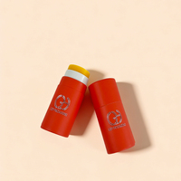 Stick de Rouge à Lèvres, Baume à Lèvres, Déodorant – Contenant Cosmétique Écologique, Recyclable et Biodégradable – Taille Personnalisée Disponible