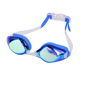 Gafas de natación universales, múltiples colores, antivaho, alta definición, para adultos, hombres y mujeres, equipo de natación, surf y buceo - Product Image 5