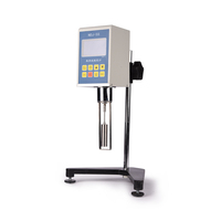 Precio de fábrica, medidor de viscosidad rotacional Digital de laboratorio, viscosímetro rotacional Brookfield para pruebas de aceite cosmético