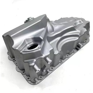 Cárter de aceite del motor Bmw 11137618512 de aluminio para serie 3, serie 5, F20, F30, F10, pieza de repuesto para reparación - Product Image 3