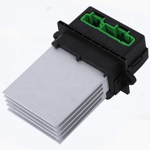 Module de contrôle de vitesse de <span class=keywords><strong>ventilateur</strong></span> 6441L2 7701048390 7701207718 pour Peugeot 206 <span class=keywords><strong>207</strong></span> 406 607 Citroen C2 C3 C5 nouvelle résistance de <span class=keywords><strong>ventilateur</strong></span> - Product Image 5