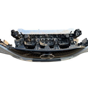 Gebrauchte Original-Frontpartie für Mercedes Benz EQE SUV <span class=keywords><strong>X294</strong></span> EQE300 EQE350 EQE500 EV – Kühlermodul, Stoßstange, Scheinwerfer - Product Image 2