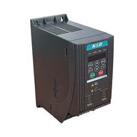 Variateur de fréquence (VFD) à usage général 220V 0.4kW 2.2kW, monophasé, à contrôle vectoriel