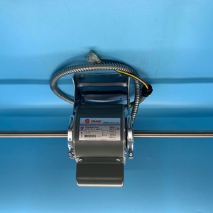 Moteur de ventilateur de bobine Trane Y6S443B029, pièces de climatisation centrale - Product Image 2