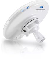 Puente Inalámbrico Gigabit UBNT Ubiquiti NBE-5AC-Gen2, Alta Potencia, Punto a Punto 5-10 km