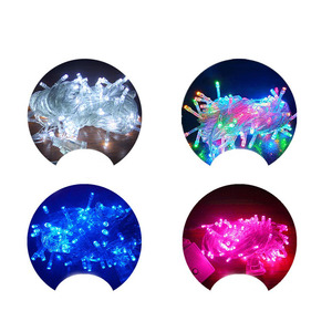 DC12V <span class=keywords><strong>WS2811</strong></span> <span class=keywords><strong>LED</strong></span>ライトIP68防水ガーデン<span class=keywords><strong>LED</strong></span>ストリングライト - Product Image 4