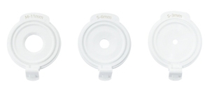 Spectrophotomètre électronique portable DS-62, chromatimètre, 3 calibres de mesure (11 mm, 6 mm, 3 mm), source d'alimentation 220 V, garantie 1 an - Product Image 5