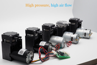 Mini pompe de compresseur électrique Portable Dc 12V pour routeur cnc et machine de gravure laser