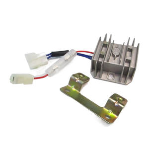 Accessoires pour Générateur Diesel 170-195F : Support, Redresseur en Silicium, Module de Régulation de Tension, Régulateur de Charge, Stabilisateurs de Tension - Product Image 2