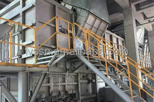 Izgara soğutucu söndür soğutucu makine motor çekirdek dişli çimento fabrikası izgara soğutucu soğutma ekipmanları kalsinasyon sistemi - Product Image 3