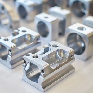 Oem Odm 5 Axis Aluminio Acero Inoxidable Latón Cobre Chorro de Arena Torneado Fresado Cnc Piezas de Mecanizado - Product Image 1