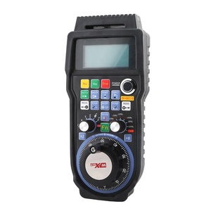 WHB03B Wireless <strong>Controller</strong> Support V5 V8 NC Studio System Engraving Machine Handle Wheel <strong>Controller</strong> System <strong>Remote</strong> <strong>Controller</strong> - Product Image 2