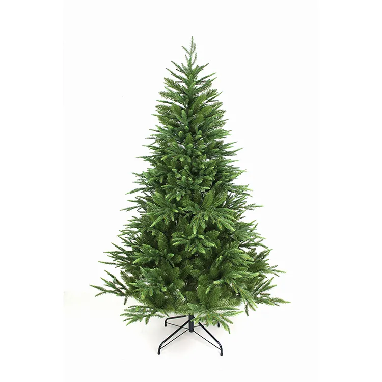 Top Selling Durable Artificial Plastic 6Ft Green Christmas Tree For Restaurant