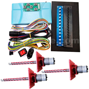 Coprino fatto da te a gettoni/<span class=keywords><strong>pesca</strong></span>/cattura di cobide <span class=keywords><strong>gioco</strong></span> 61 In 1 kit da tavolo da <span class=keywords><strong>gioco</strong></span> Arcade macchina regalo parti di <span class=keywords><strong>gioco</strong></span> <span class=keywords><strong>gioco</strong></span> - Product Image 2