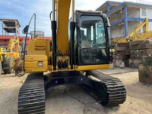 Motor y motorización CAT312D originales de alta eficiencia para excavadora de cadenas de 13 toneladas de peso operativo para construcción - Product Image 5