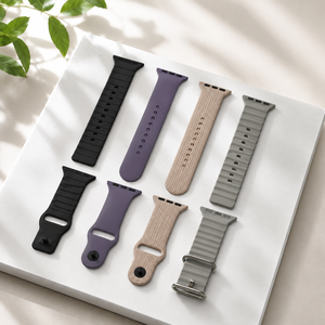 smart watch combo set smart watch with <b>mini</b> fan and Earbuds 4 Straps AMOLED Screen Fitness <b>Tracker</b> - Product Image 3