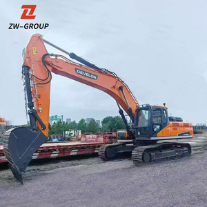 Excavadora de Orugas Doosan Develon DX360LC-7B Nueva de 2025, Original para Minería y Excavación - Product Image 1