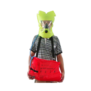 Dispositivos de Respiración de Escape de Emergencia CE MED MER/CCS Modelo Th15 3L 21Mpa, Cilindro de Acero, 15 Minutos - Product Image 3