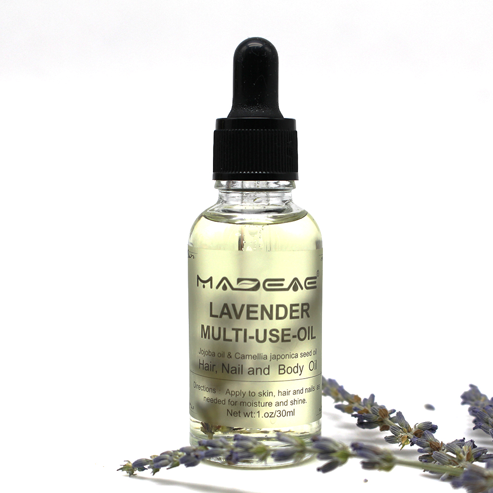 Aceite multiusos lavanda