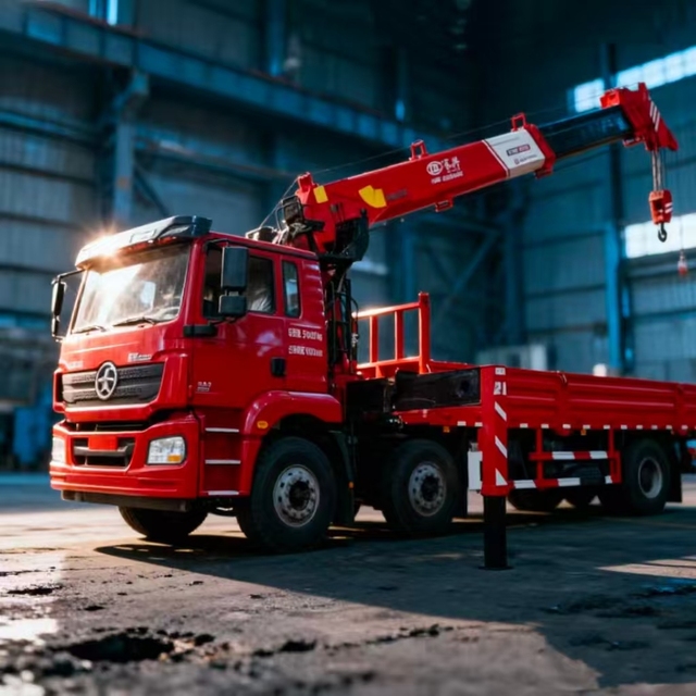 Digital Display Electronic Load Indicator for Truck Cranes