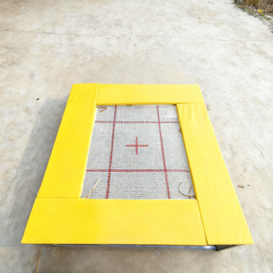 Tapis de gymnastique professionnel en PVC pour la compétition, durable, idéal pour l'entraînement scolaire - Product Image 4