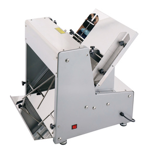 Trancheuse à <span class=keywords><strong>pain</strong></span> électrique commerciale Nouveau coupe-<span class=keywords><strong>pain</strong></span> de table pour boulangerie pour couper le <span class=keywords><strong>pain</strong></span> infusé au lait - Product Image 6