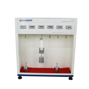 Băng Retentivity Máy Tính Thử Nghiệm KJ-6005 Nắm Giữ Quyền Lực Cắt Tester - Product Image 3