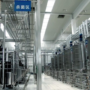 Ligne de production de jus de fruits semi-automatique industrielle ISO 9001/CE, facile à utiliser, très demandée - Product Image 6