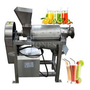 Presse-agrumes orange électrique à haute productivité/machine à jus de citron vert/presse-agrumes Apple - Product Image 5