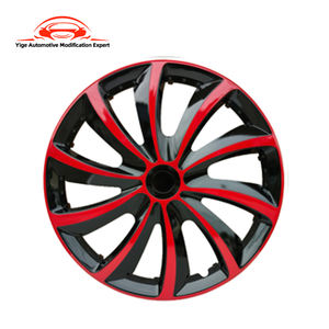 pouces entièrement accessoires d'intérieur de voiture <span class=keywords><strong>14</strong></span> 15 16 pouces enjoliveurs universels de protection de roue de voiture - Product Image 4