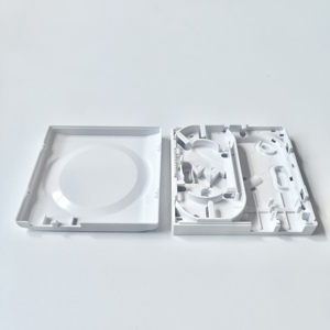 Mini-boîtier de terminaison à fibre optique circulaire pour montage en surface, type ATB, connecteur SC, applications FTTH, <span class=keywords><strong>Bangbang</strong></span> FH12321 2 - Product Image 1