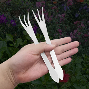Rastrillo para bonsái de acero inoxidable para el hogar, herramienta para aflojar la tierra en macetas, plantar flores, herramienta de jardinería, rastrillo pequeño. - Product Image 3